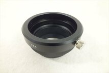 □ Nikon ニコン F-CP885 フィールドスコープ用デジタルカメラアタッチメントリング 中古 現状品 240306G6012_画像6