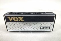 □ VOX AP2-MT ヘッドフォンギターアンプ 中古 現状品 240306G6084_画像2