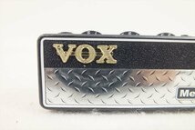 □ VOX AP2-MT ヘッドフォンギターアンプ 中古 現状品 240306G6084_画像3