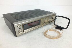 ★ ONKYO オンキョー R-803 アンプ 音出し確認済 動作確認OK 中古 現状品 240301N3311