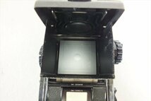 ◇ ZENZA BRONICA ゼンザブロニカ S2 中判カメラ NIKKOR-P 1:2.8 75mm シャッター切れOK 中古 240308R7090_画像8