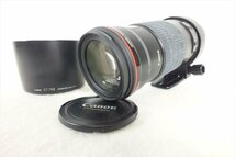 ◇ Canon キャノン レンズ EF 180mm 1:3.5 L シャッター切れOK 中古 現状品 240308R7099_画像1