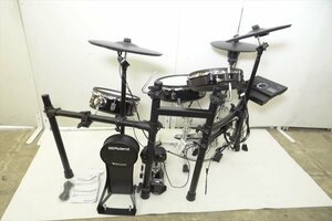 ▼ Roland ローランド V-Drums TD-17 電子ドラム 音出し確認済 中古 240305H3383