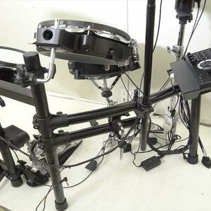 ▼ Roland ローランド V-Drums TD-17 電子ドラム 音出し確認済 中古 240305H3383の画像5