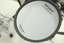 ▼ Roland ローランド V-Drums TD-17 電子ドラム 音出し確認済 中古 240305H3383_画像8