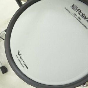 ▼ Roland ローランド V-Drums TD-17 電子ドラム 音出し確認済 中古 240305H3383の画像7