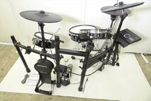 ▼ Roland ローランド V-Drums TD-17 電子ドラム 音出し確認済 中古 240305H3383_画像2