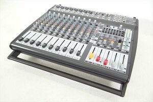 V Behringer Behringer PMP4000 mixer Powered mixer used 240305K2503