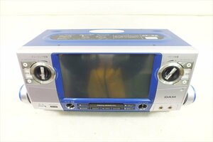 □ 第一興商 DAM-PD100HD カラオケ機 中古 240306G6020