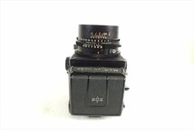 ◇ Mamiya マミヤ RB67 PROS 中判カメラ SEKOR C 3.8 127mm シャッター切れOK 中古 現状品 240408R7038_画像5