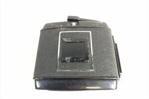 ◇ Mamiya マミヤ RB67 6ｘ4.5 フィルムパック 中古 現状品 240408R7044