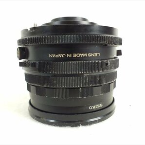 ◇ Mamiya マミヤ レンズ SEKOR C 4.5 50mm 中古 現状品 240408R7052の画像5