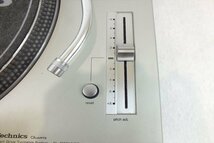 ☆ Technics テクニクス SL-1200MK3D ターンテーブル 中古 現状品 240307R6234_画像4