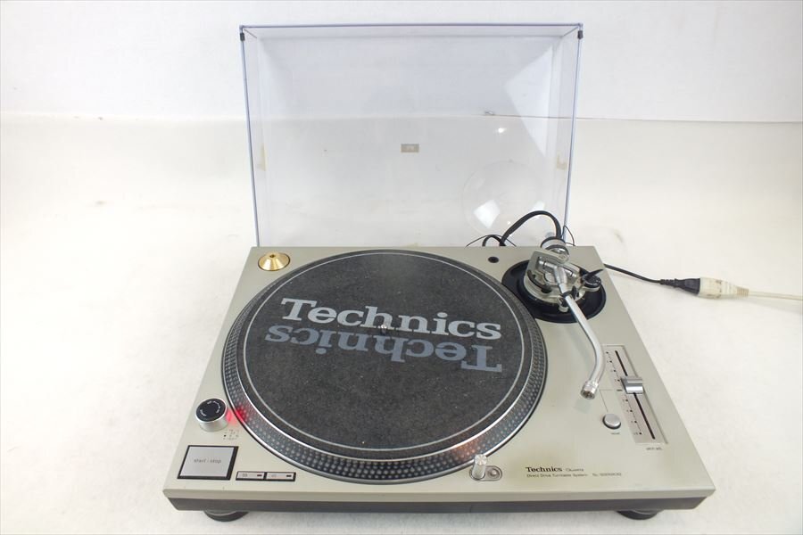 2024年最新】Yahoo!オークション -technics sl1200mk3dの中古品・新品 