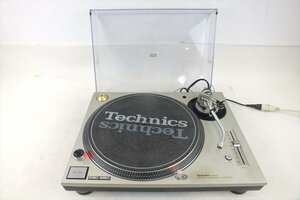 ☆ Technics テクニクス SL-1200MK3D ターンテーブル 中古 現状品 240307R6234