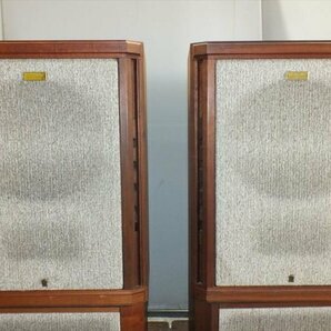 ★ TANNOY タンノイ STiRLiNG スピーカー 音出し確認済 中古 現状品 240301B2364の画像3