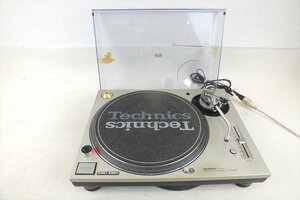 ☆ Technics テクニクス SL-1200MK3D ターンテーブル 中古 現状品 240307R6080