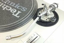 ☆ Technics テクニクス SL-1200MK3D ターンテーブル 中古 現状品 240307R6080_画像5