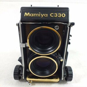 □ Mamiya マミヤ C330 Special Selection 二眼レフカメラ 55mm 1:4.5 80mm 1:2.8 135mm 1:4.5 180mm 1:4.5 中古 現状品 240306G6296の画像2