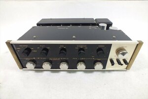 □ McIntosh マッキントッシュ C20 アンプ 中古 現状品 240306H2177