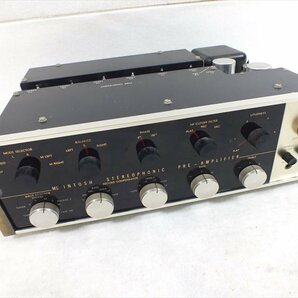 □ McIntosh マッキントッシュ C20 アンプ 中古 現状品 240306H2177の画像3