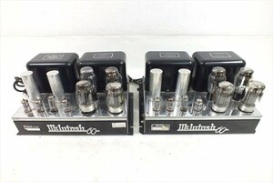 □ McIntosh マッキントッシュ MC60 アンプ 中古 現状品 240306H2179