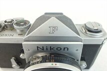 ◆ Nikon ニコン F フィルム一眼レフ 35-105mm 中古 現状品 240309G3025_画像5