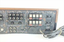 ◆ DENON デノン PMA-500 アンプ 中古 現状品 240309G3301_画像9