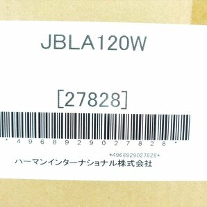 ◇ JBL A120 WOOD スピーカー 中古 状品 240408R7100の画像5