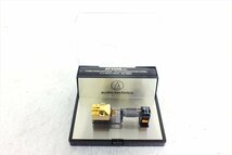 ◇ audio-technica オーディオテクニカ AT33ML カートリッジ 中古 現状品 240408R7109_画像1