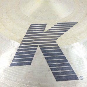 □ Zildjian ジルジャン Custom Hybrid Trash Crash 15/38cm クラッシュシンバル 中古 240306G6231の画像4