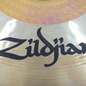 □ Zildjian ジルジャン Custom Hybrid Trash Crash 15/38cm クラッシュシンバル 中古 240306G6231の画像8