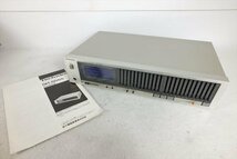 ★ Technics テクニクス SH-8055 イコライザー 音出し確認済 中古 240301Y8276_画像1