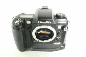 ◇ FUJI フジ FinePix S3Pro デジタル一眼レフ 中古 現状品 240308R7152A