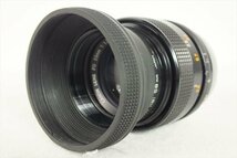 ★ Canon キャノン レンズ FD 55mm 1.2 S.S.C. 中古 現状品 240301Y8262B_画像2