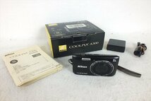 ★ Nikon ニコン COOLPIX A300 デジタルカメラ 動作確認済 中古 現状品 240301N3386_画像1