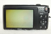 ★ Nikon ニコン COOLPIX A300 デジタルカメラ 動作確認済 中古 現状品 240301N3386_画像7