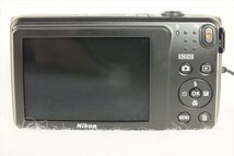 ★ Nikon ニコン COOLPIX A300 デジタルカメラ 動作確認済 中古 現状品 240301N3386_画像5