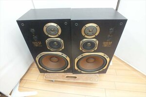 * DIATONE Diatone DS-73D AV speaker used present condition goods 240307R6049