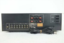 ★ YAMAHA ヤマハ CA-X11 アンプ 中古 現状品 240301N3374_画像7