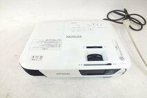 ☆ EPSON EB-U32 プロジェクター 中古 240307R6173_画像2