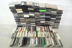 ▼ 使用済みカセットテープ 約300本 カセットテープ 中古 現状品 240305R9324