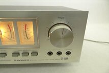 ▼ PIONEER パイオニア CT-400M カセットデッキ 中古 現状品 240205A1006_画像6