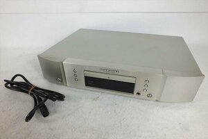 ★ marantz マランツ CD5004 CDプレーヤ 動作確認済 中古 240301C4391