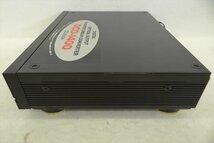 ▼ DENON デノン DCD-1400 CDプレーヤー CDデッキ 中古 現状品 240205H3049_画像4