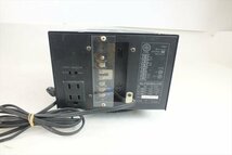 ☆ CSE R-100 アイソレーション電源装置 中古 現状品 240307A5028_画像6