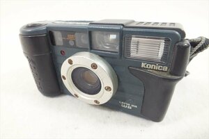 □ KONICA コニカ 現場監督28 コンパクトカメラ 中古 240306H2153