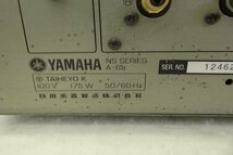 ▼ YAMAHA ヤマハ A-6a アンプ 中古 現状品 240205H3114_画像9