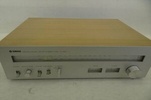 ▼ YAMAHA ヤマハ CT-600 チューナー 中古 現状品 240205K2168