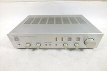 □ YAMAHA ヤマハ A-501 アンプ 音出し確認済 中古 240306H2210_画像1